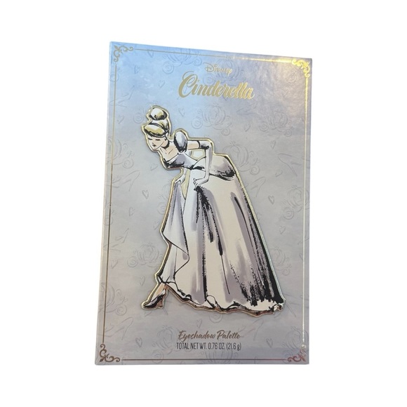 Disney Cinderella Elegant Eyeshadow Collection - Picture 1 of 3